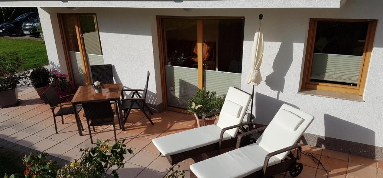 Haus Angelika Apartment Ehrwald Luaran gambar