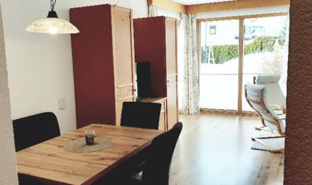 Haus Angelika Apartment Ehrwald Luaran gambar