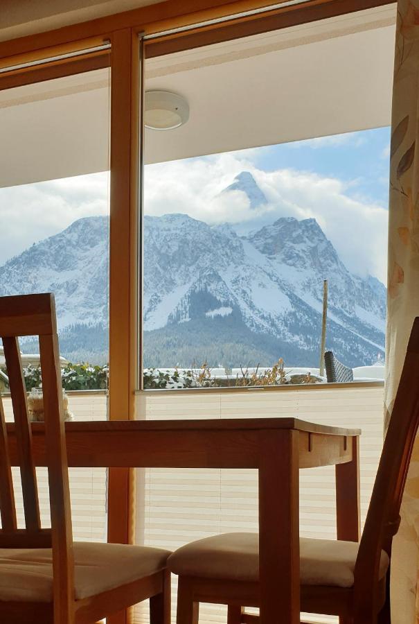 Haus Angelika Apartment Ehrwald Luaran gambar