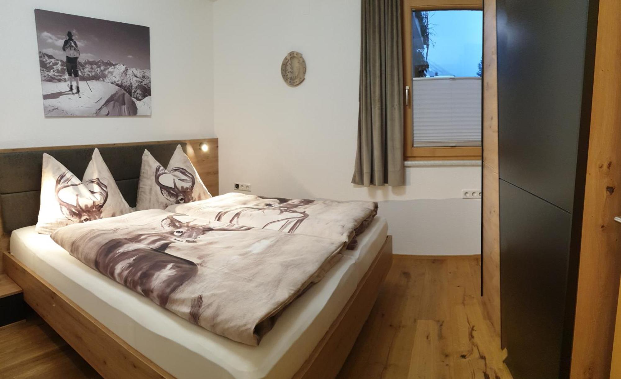 Haus Angelika Apartment Ehrwald Luaran gambar