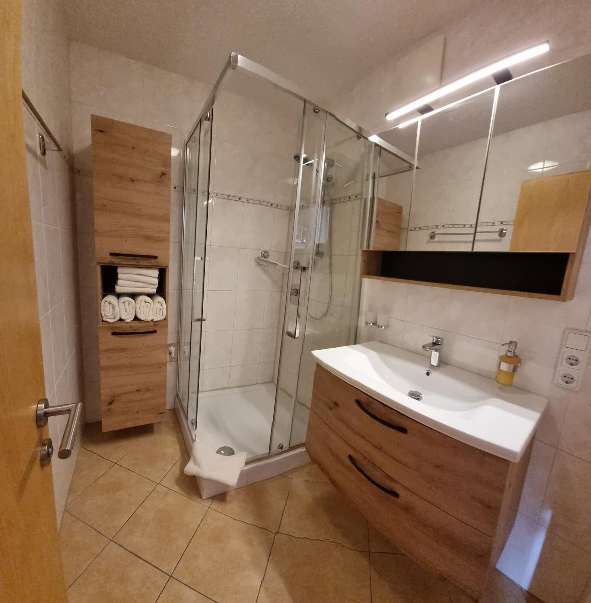 Haus Angelika Apartment Ehrwald Luaran gambar