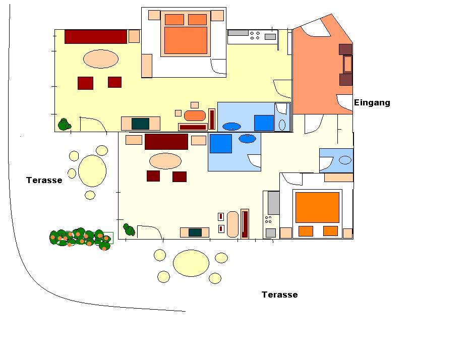 Haus Angelika Apartment Ehrwald Luaran gambar